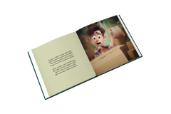 John's Amazon Adventures - Funny custom book for online sellers