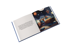 The Galactic Adventure - Personalized Adventure Story for Boys and Girls