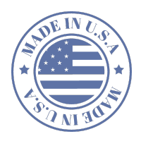 Image of Proudly MADE IN USA